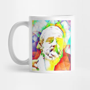 Polybius Colourful Portrait | Polybius Artwork 11 Mug